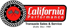 California Performance Logo
